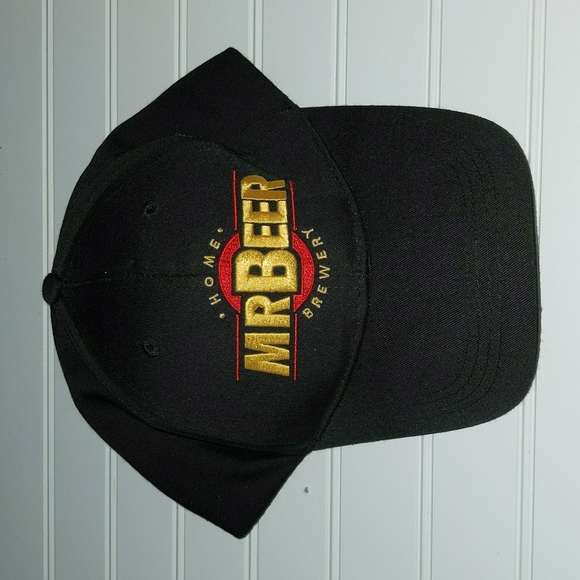 Mr Beer Home Brewery 100% Cotton Adjustable Strap Hat - Picture 8 of 8
